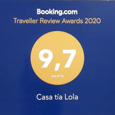 Вилла Casa Tia Lola Сантьяго-де-Компостела Экстерьер фото