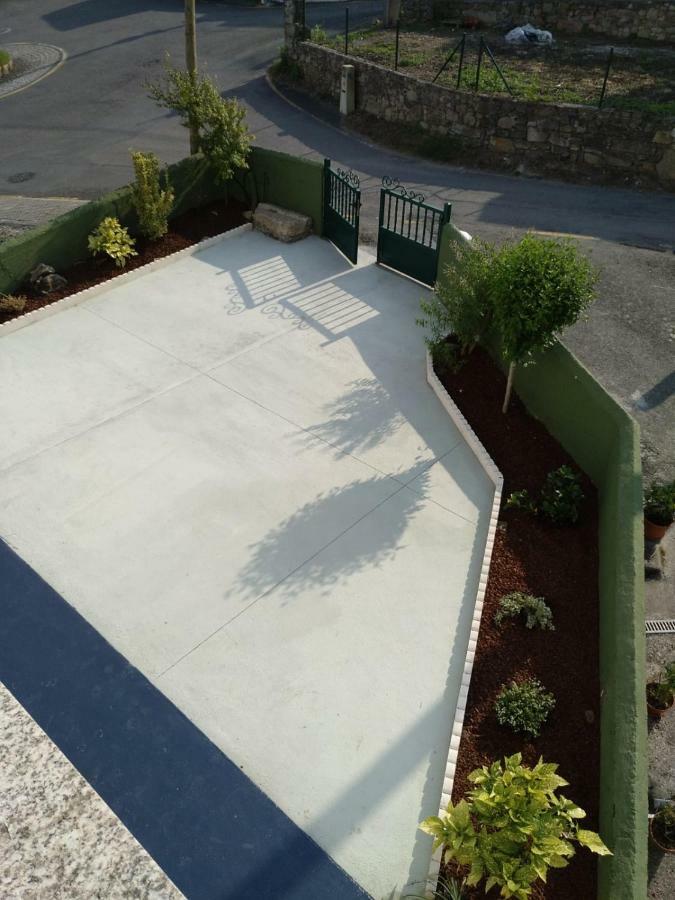 Вилла Casa Tia Lola Сантьяго-де-Компостела Экстерьер фото